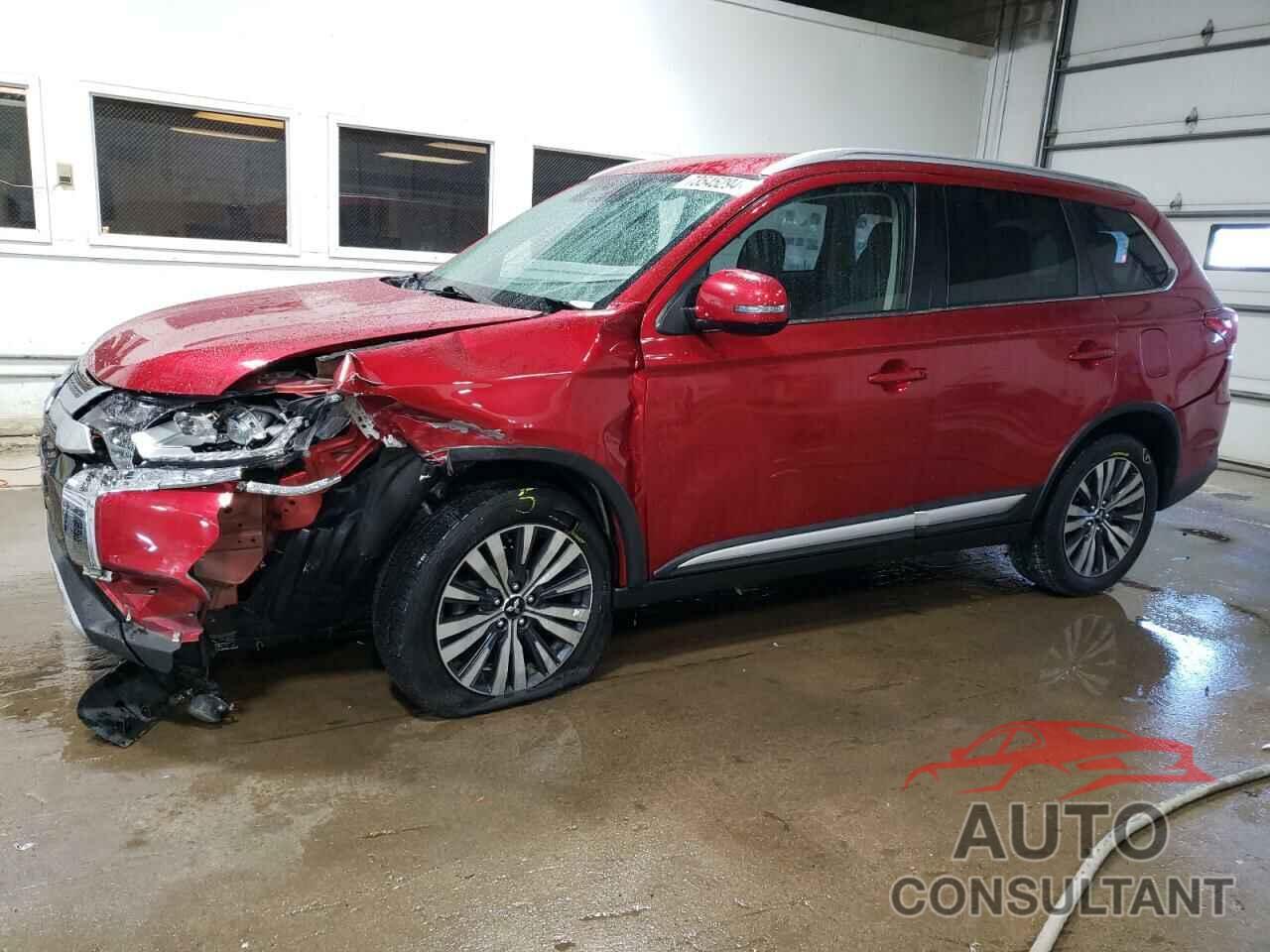 MITSUBISHI OUTLANDER 2020 - JA4AZ3A32LZ020264