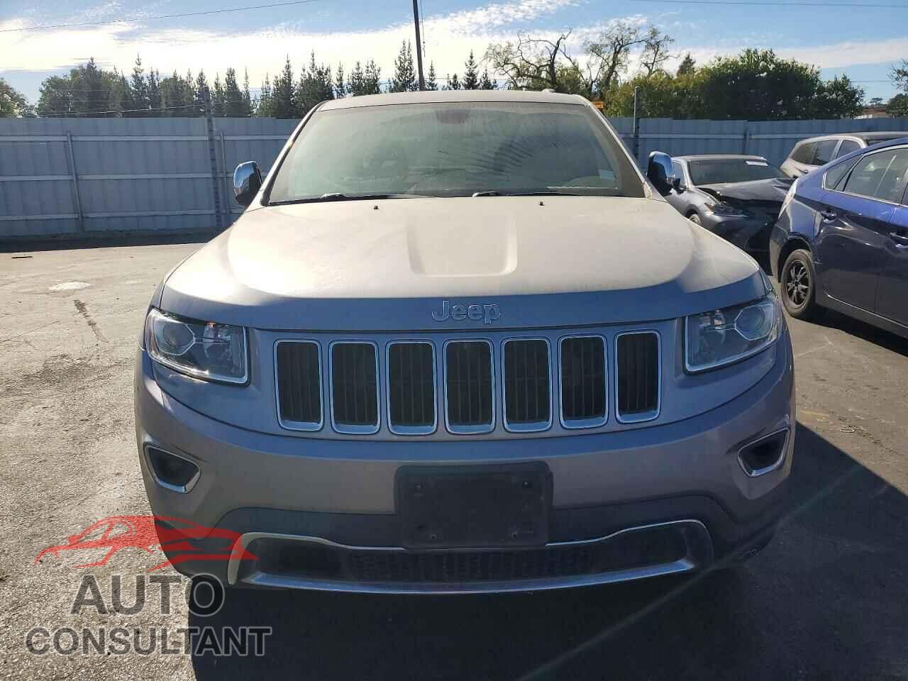 JEEP CHEROKEE 2014 - 1C4RJFBGXEC558056