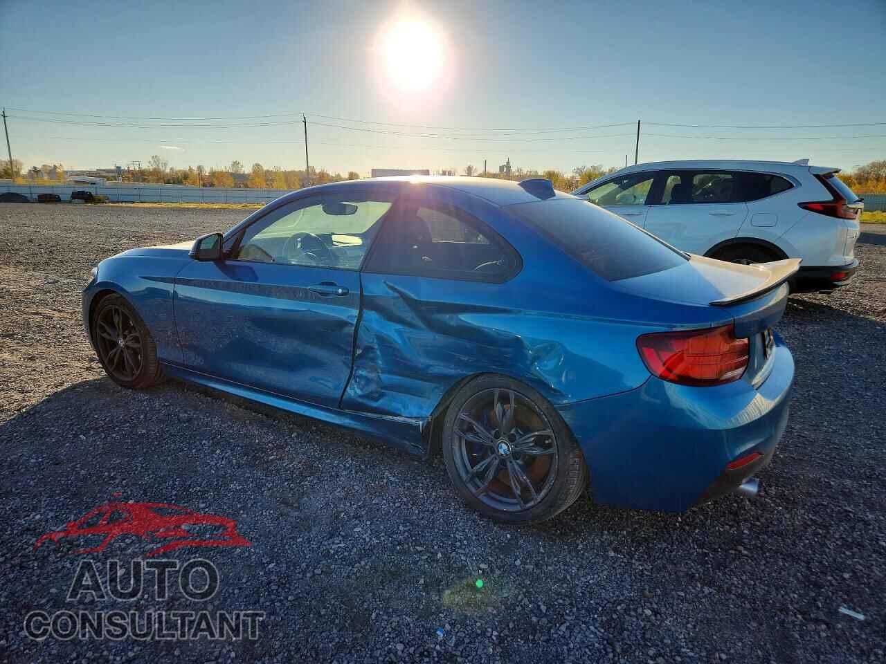 BMW M2 2021 - WBA2J7C02M7G76991