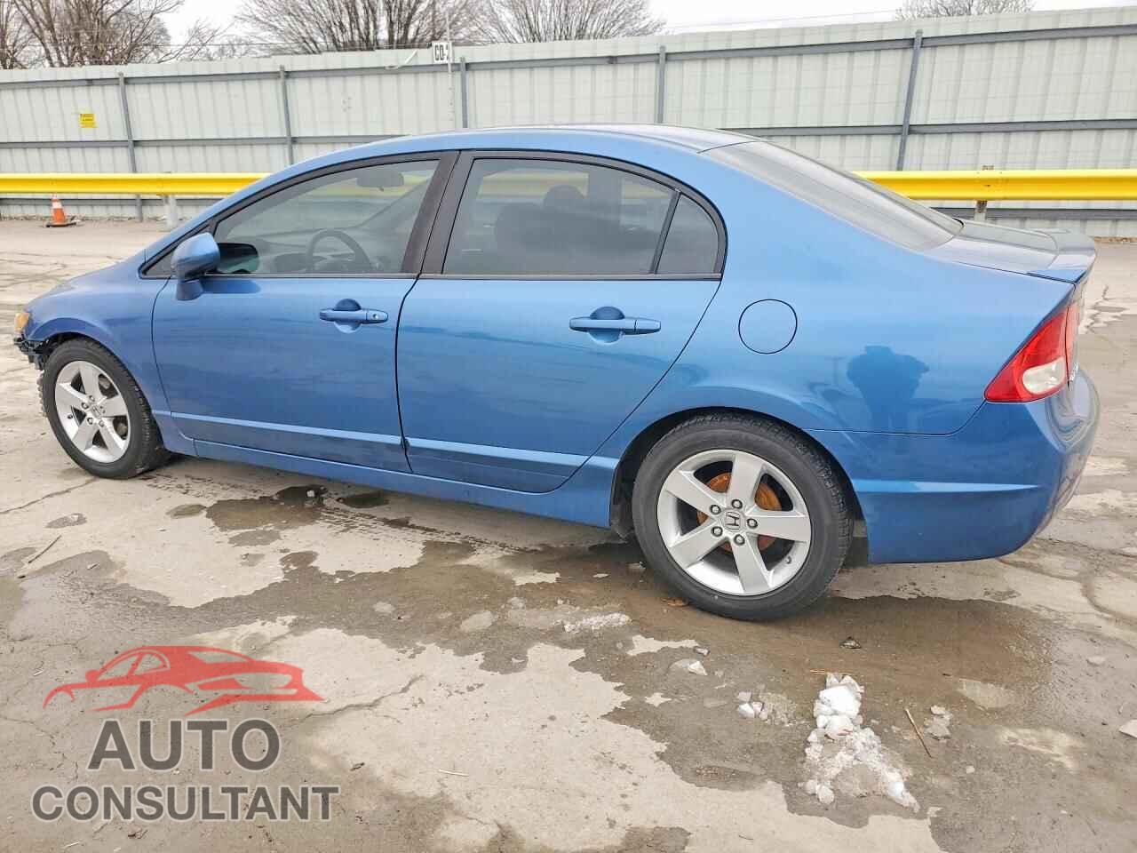 HONDA CIVIC 2011 - 19XFA1F6XBE015222
