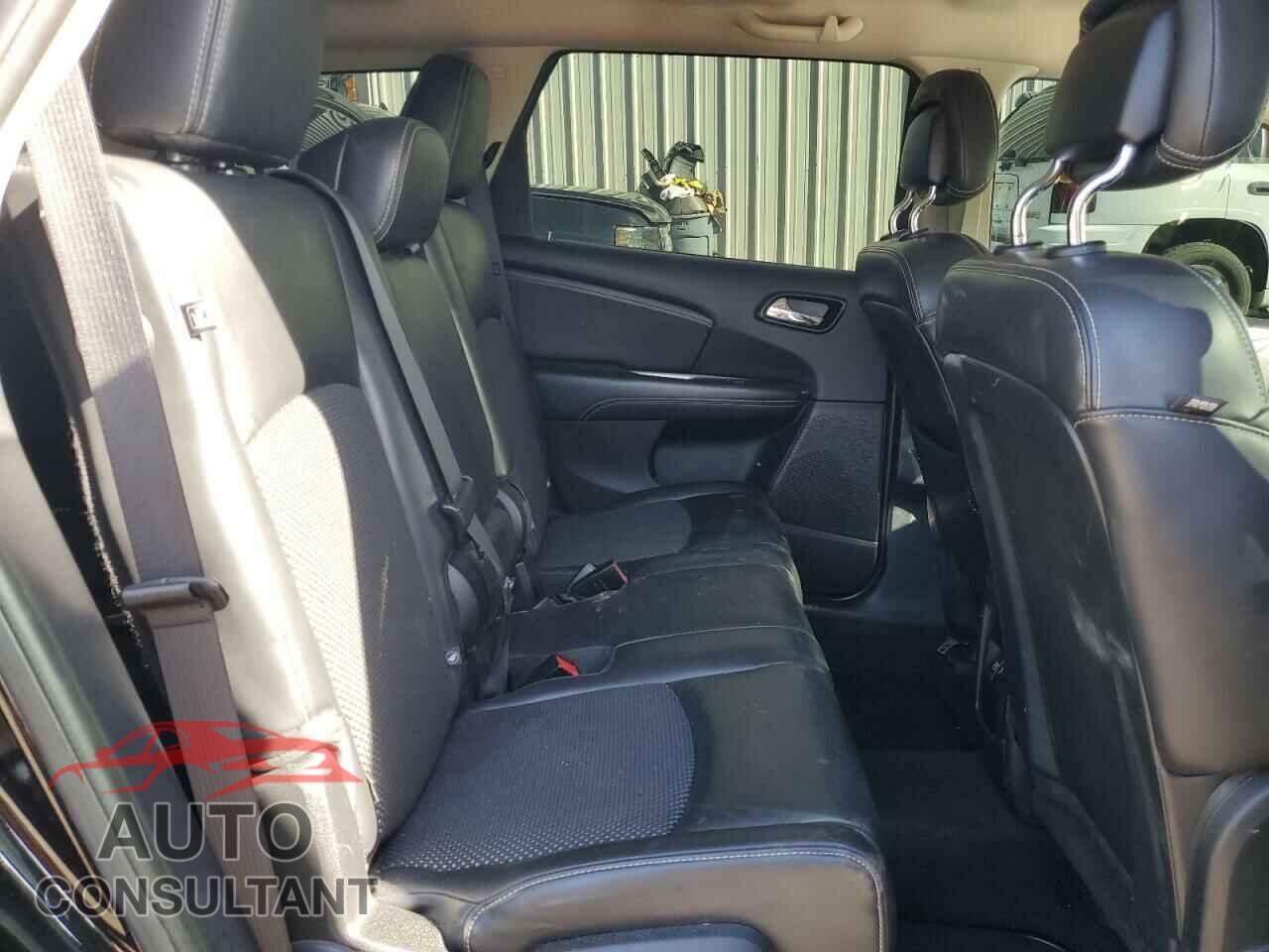 DODGE JOURNEY 2017 - 3C4PDCGG5HT510253