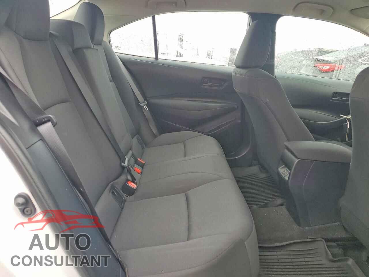 TOYOTA COROLLA 2024 - 5YFB4MDEXRP143776