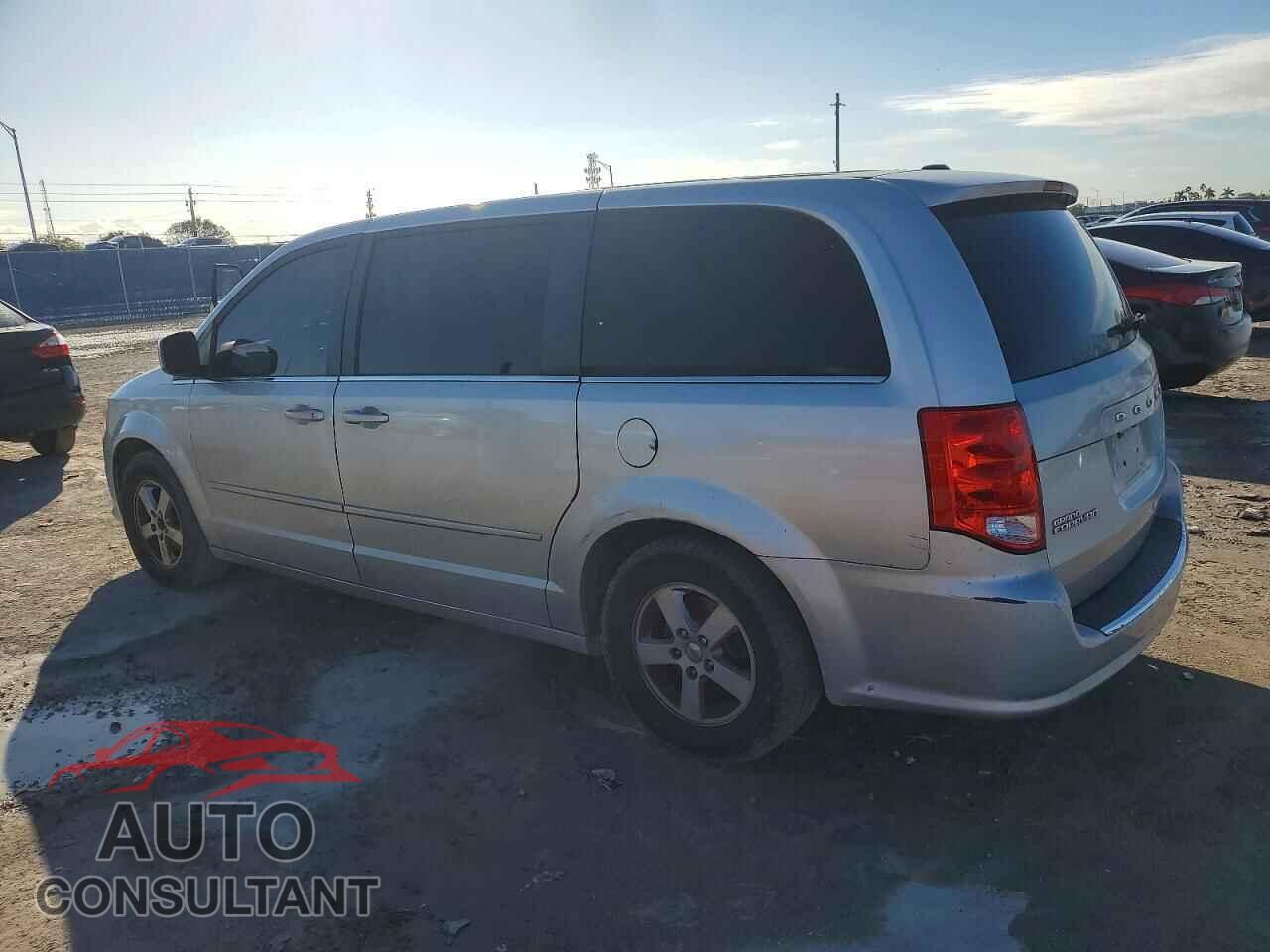 DODGE CARAVAN 2012 - 2C4RDGDG2CR128598
