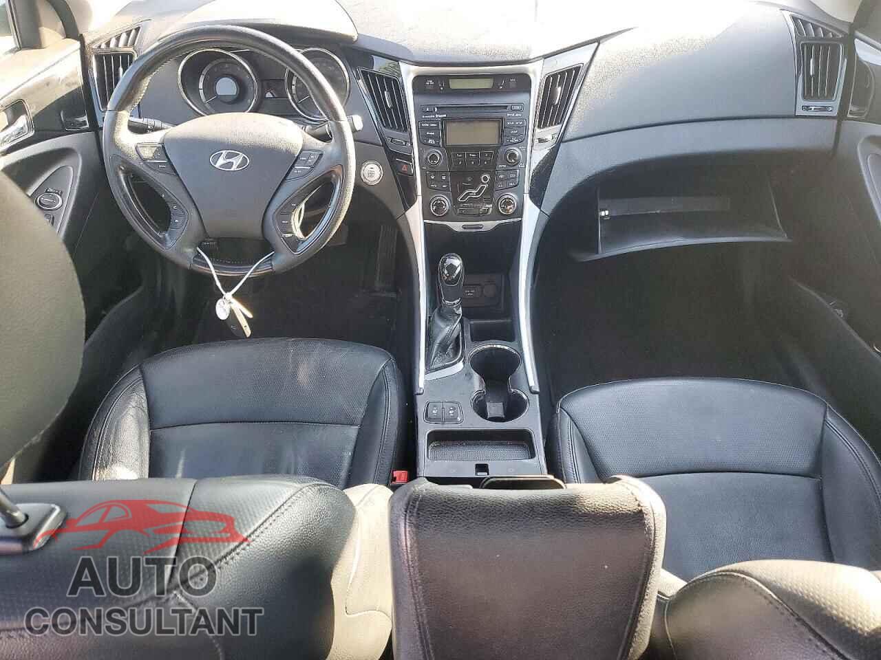HYUNDAI SONATA 2012 - 5NPEC4AC8CH477277