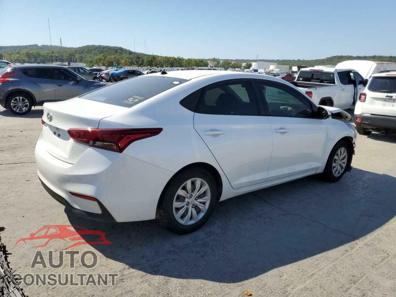 HYUNDAI ACCENT 2020 - 3KPC24A63LE109906