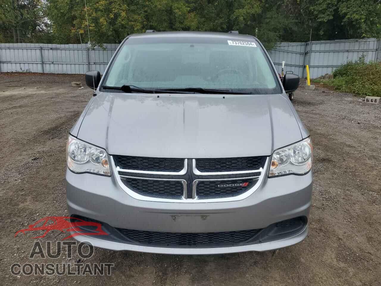 DODGE CARAVAN 2016 - 2C4RDGBG2GR337669