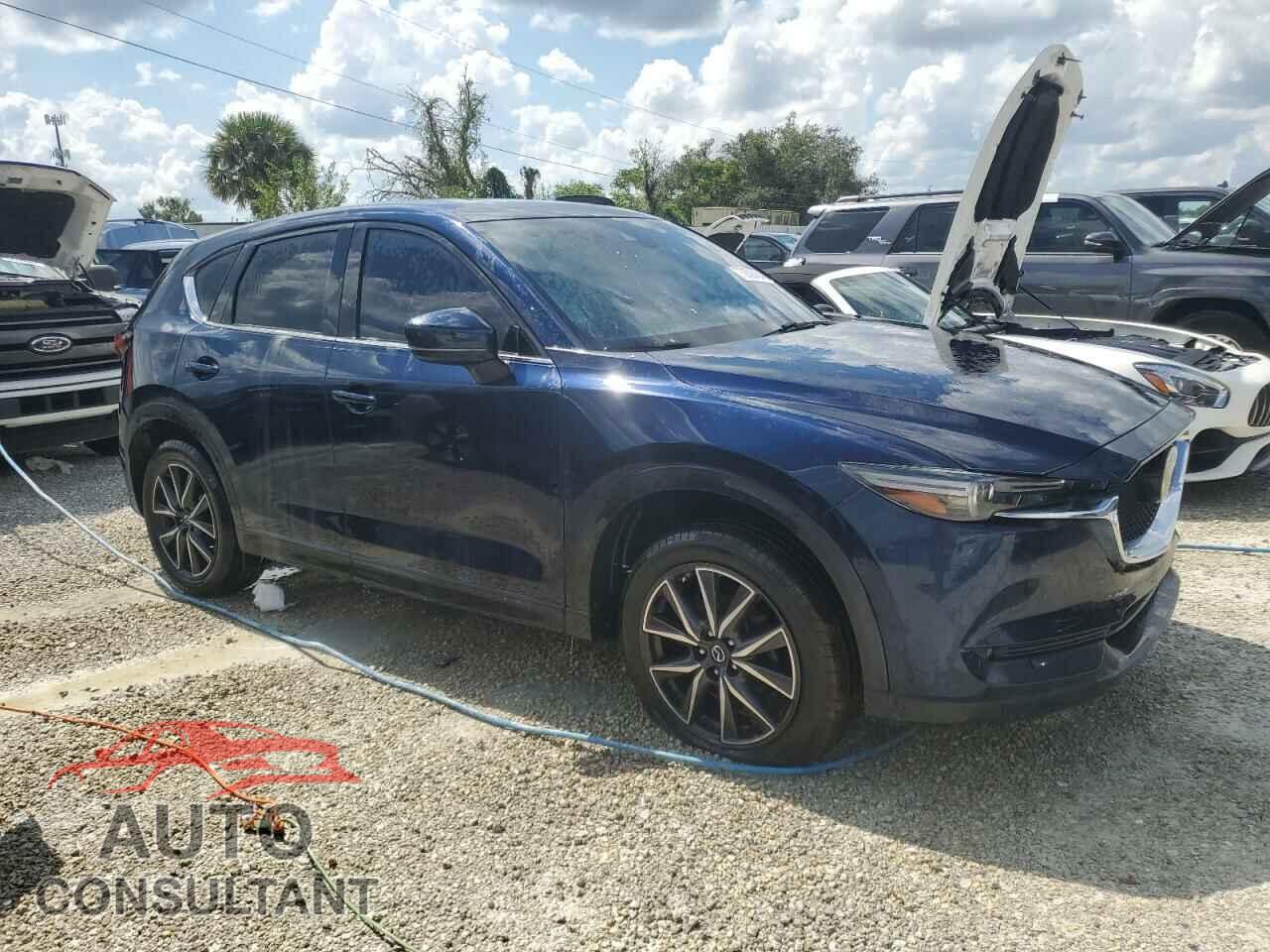 MAZDA CX-5 2018 - JM3KFADM0J1420578