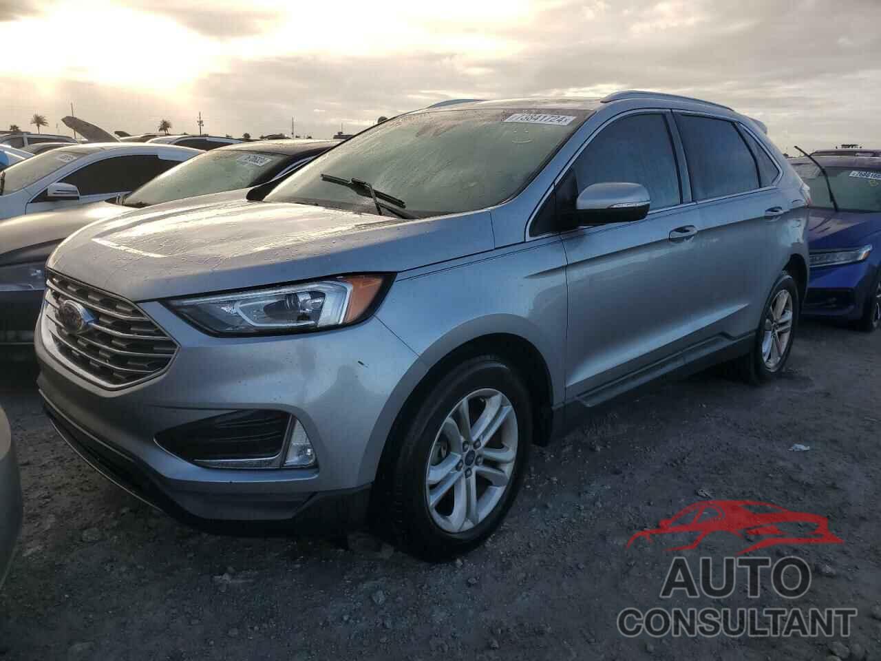 FORD EDGE 2020 - 2FMPK3J96LBA61231