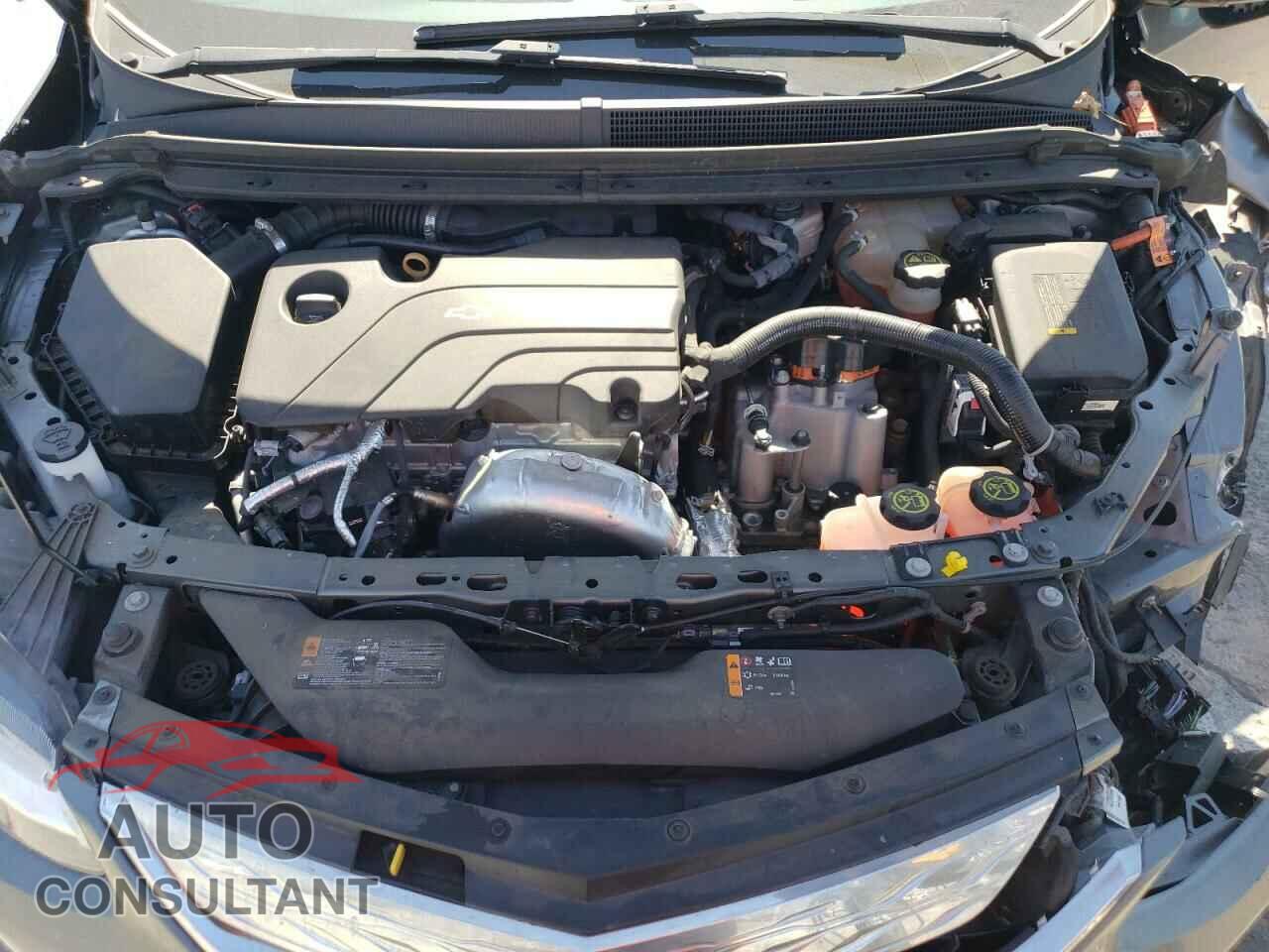 CHEVROLET VOLT 2017 - 1G1RD6S58HU183636
