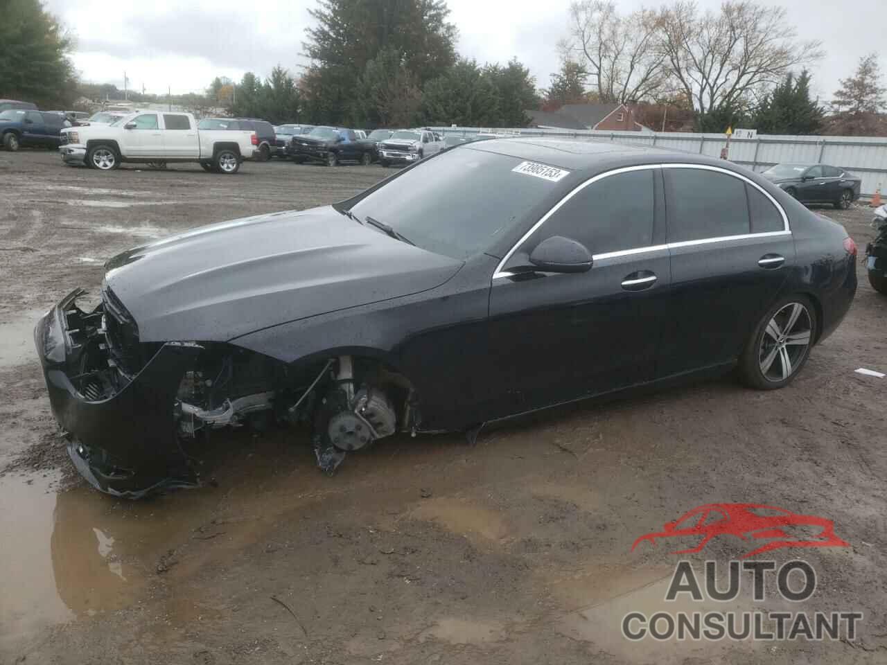 MERCEDES-BENZ C-CLASS 2023 - W1KAF4HB7PR076097