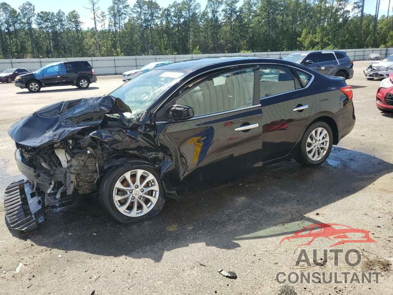 NISSAN SENTRA 2017 - 3N1AB7AP4HY392570