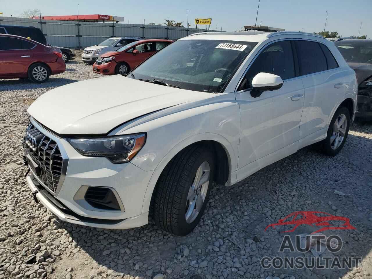 AUDI Q3 2021 - WA1AUCF31M1089938