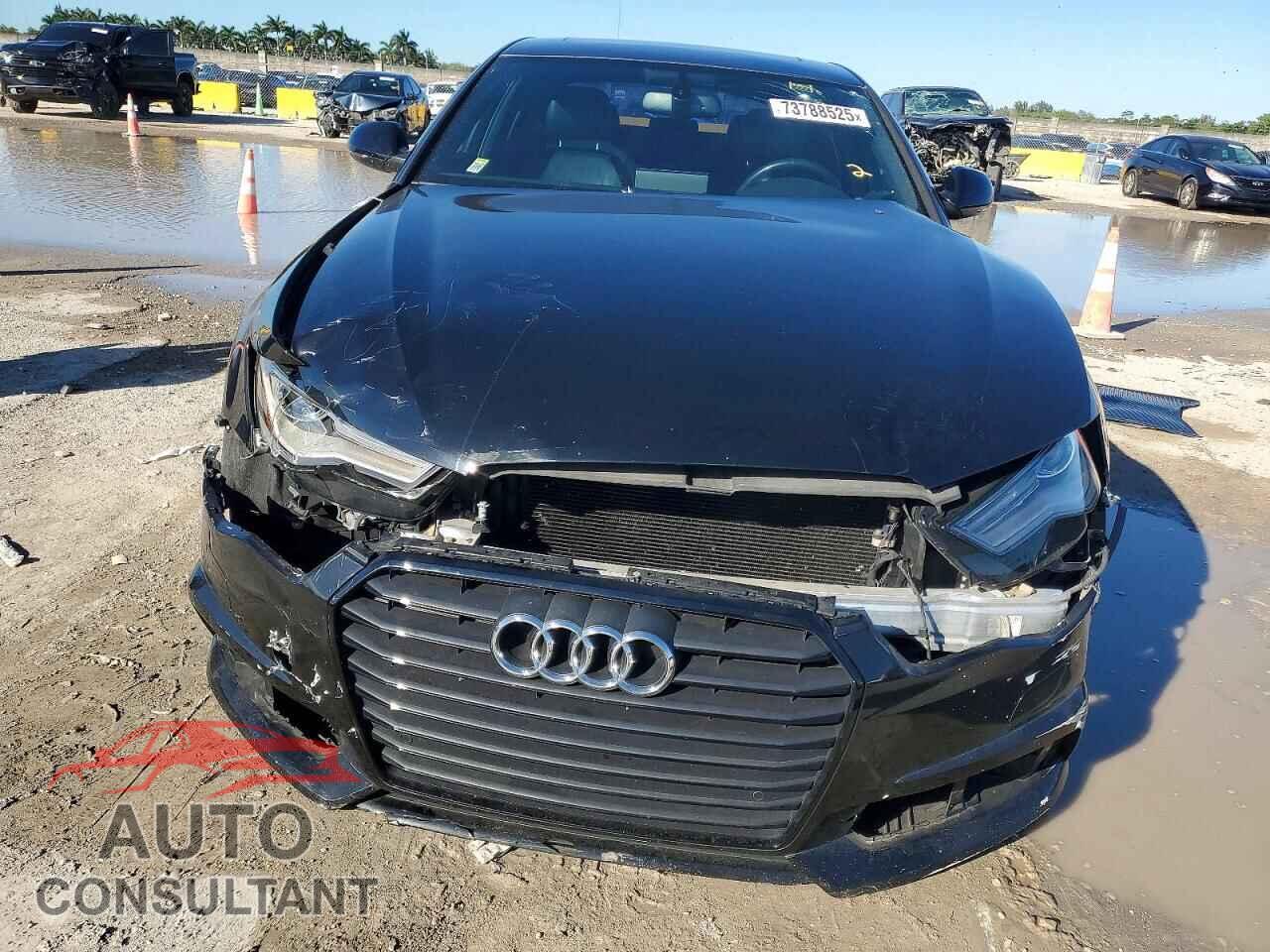 AUDI A6 2018 - WAUC8AFC7JN055088