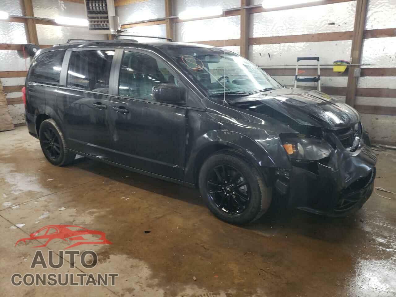 DODGE CARAVAN 2019 - 2C4RDGEGXKR757989
