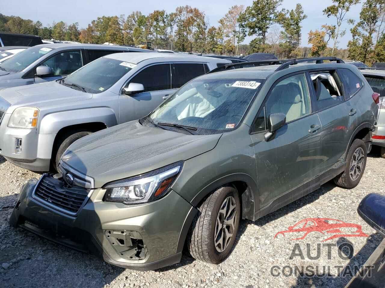 SUBARU FORESTER 2020 - JF2SKAJC9LH557658