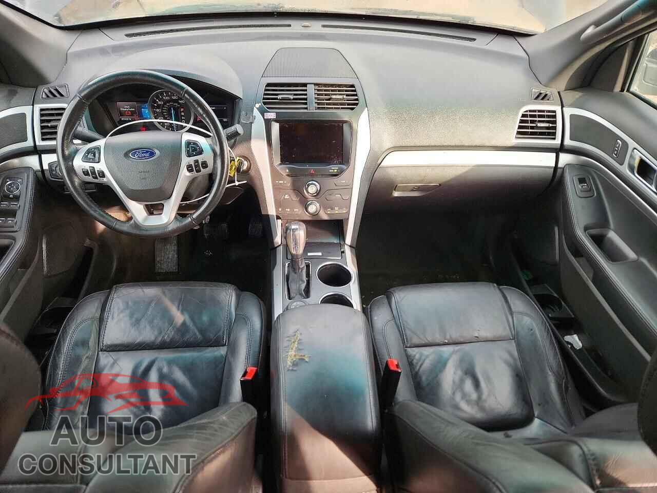 FORD EXPLORER 2014 - 1FM5K8D89EGA03360
