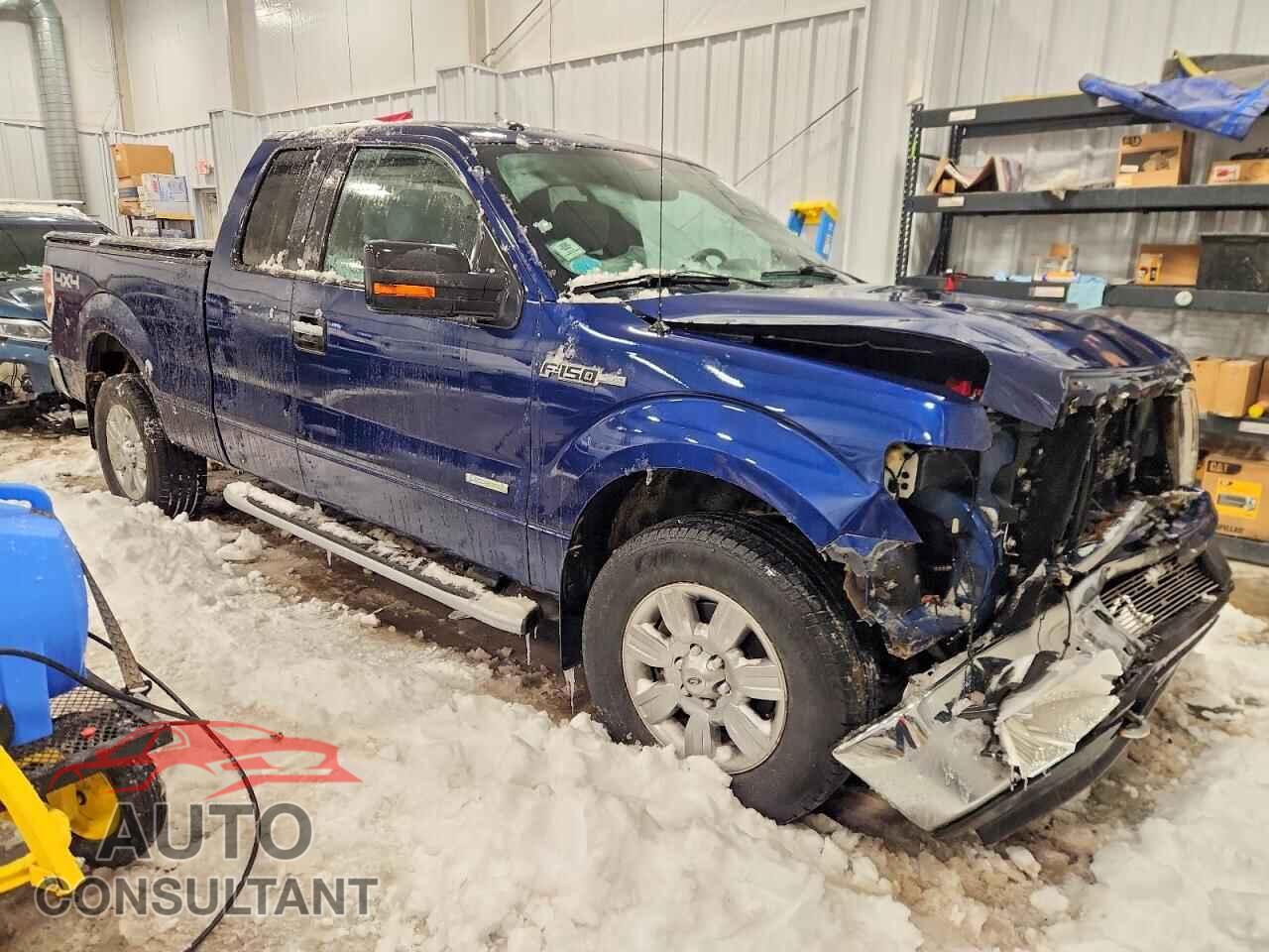 FORD F-150 2012 - 1FTFX1ETXCFA55829