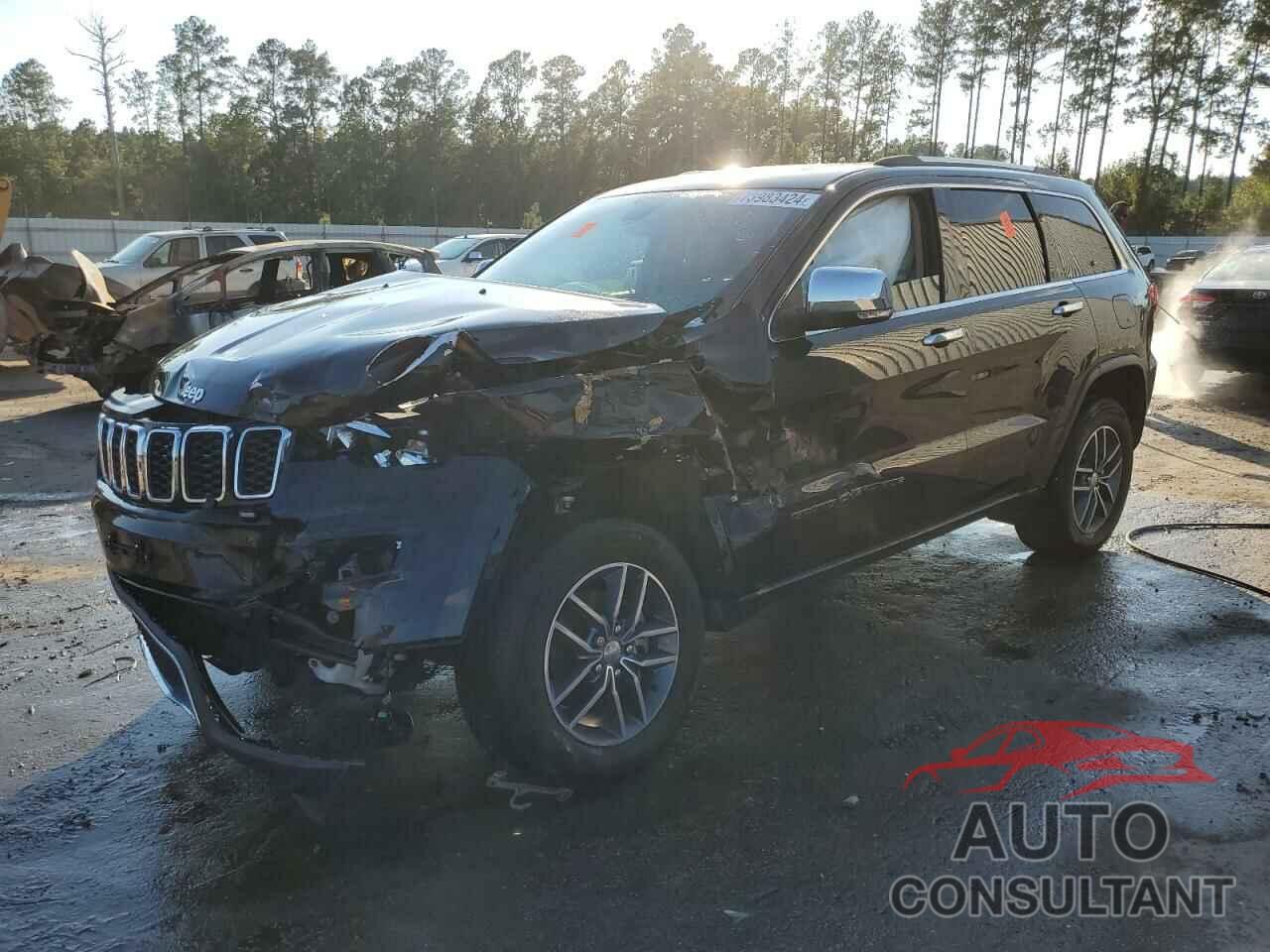 JEEP GRAND CHER 2018 - 1C4RJEBG6JC472098