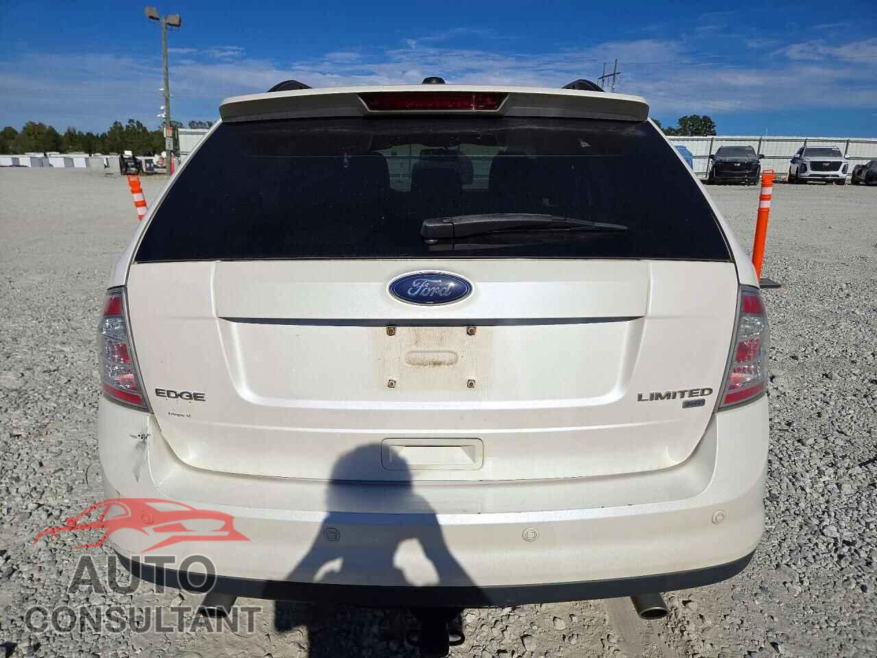 FORD EDGE 2010 - 2FMDK4KC8ABB01938