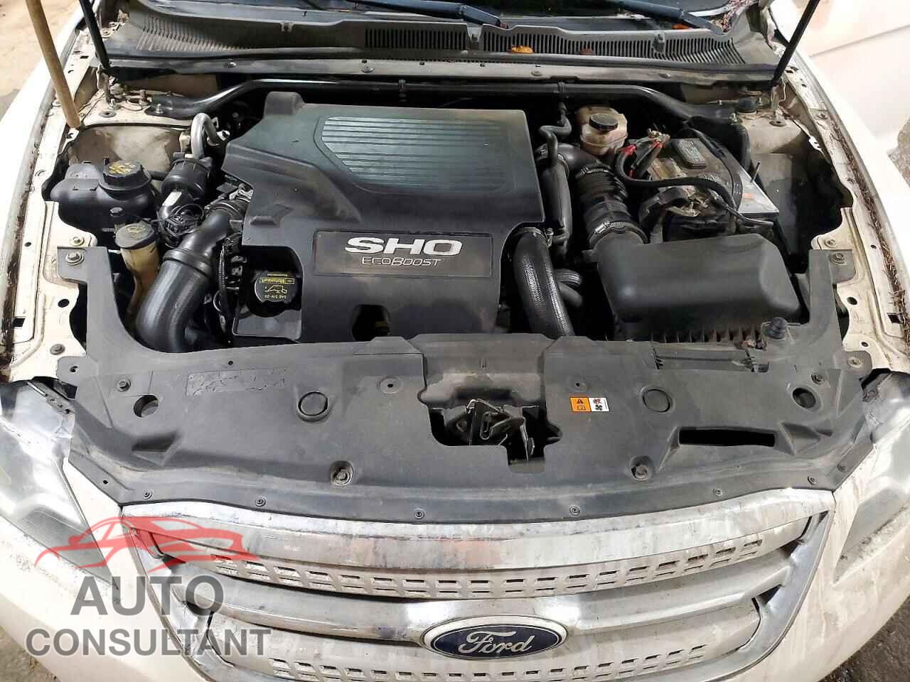 FORD TAURUS 2011 - 1FAHP2KT9BG104925