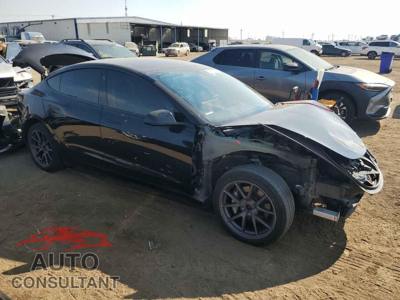 TESLA MODEL 3 2021 - 5YJ3E1EB3MF869522