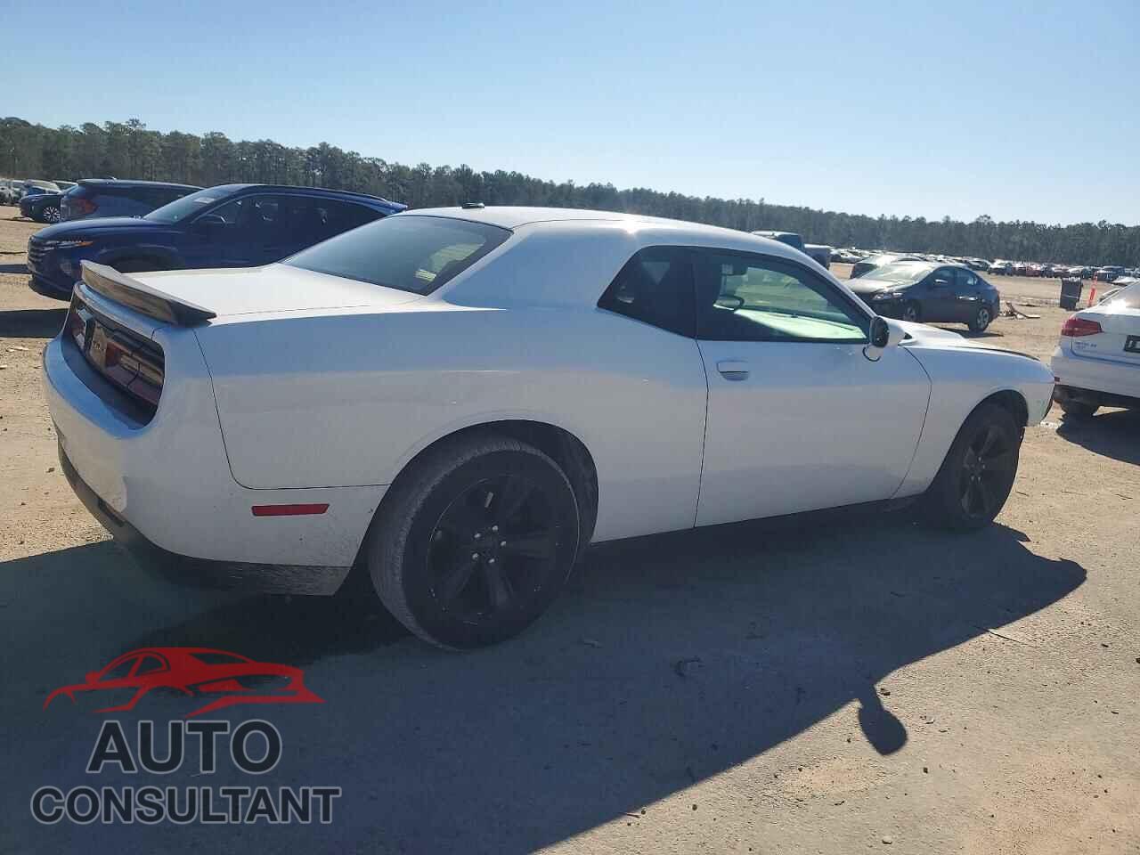 DODGE CHALLENGER 2015 - 2C3CDZAG6FH717173