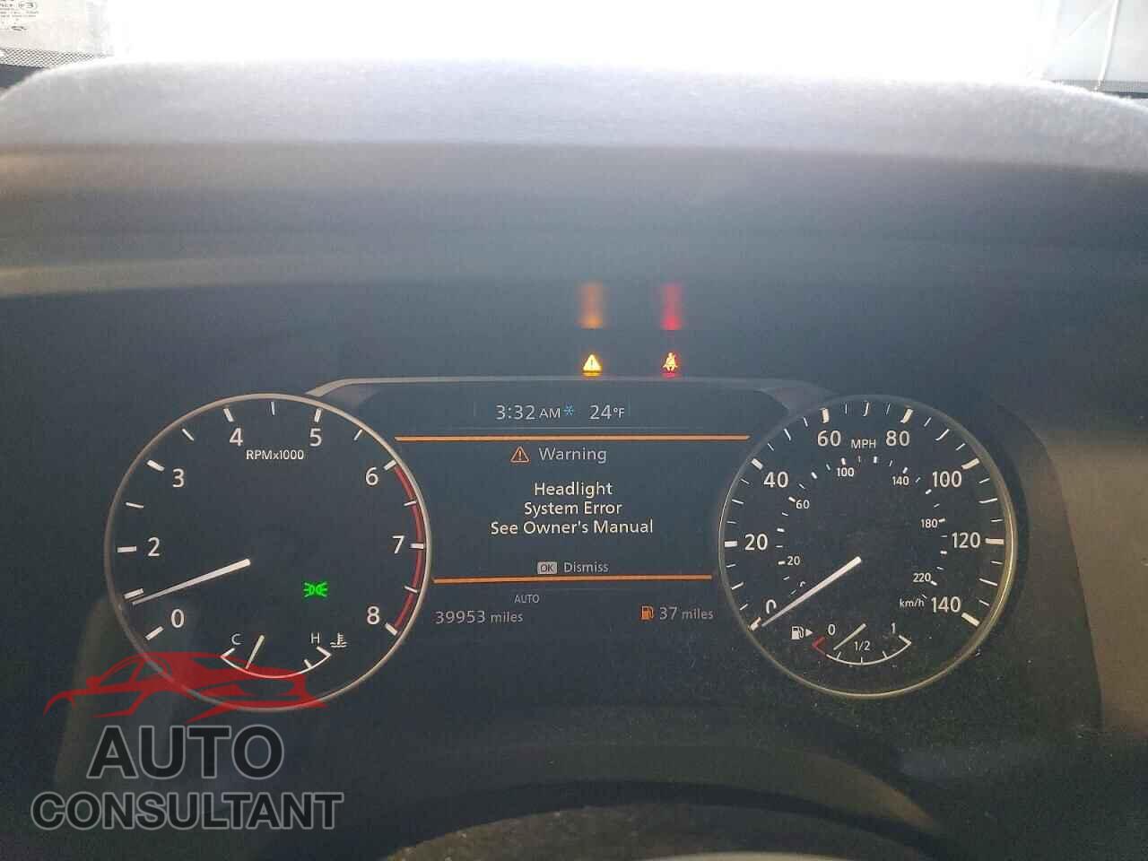 NISSAN ROGUE 2021 - 5N1AT3BB2MC802836
