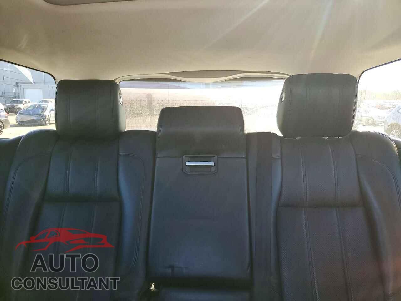 LAND ROVER RANGEROVER 2013 - SALGS2DFXDA105155