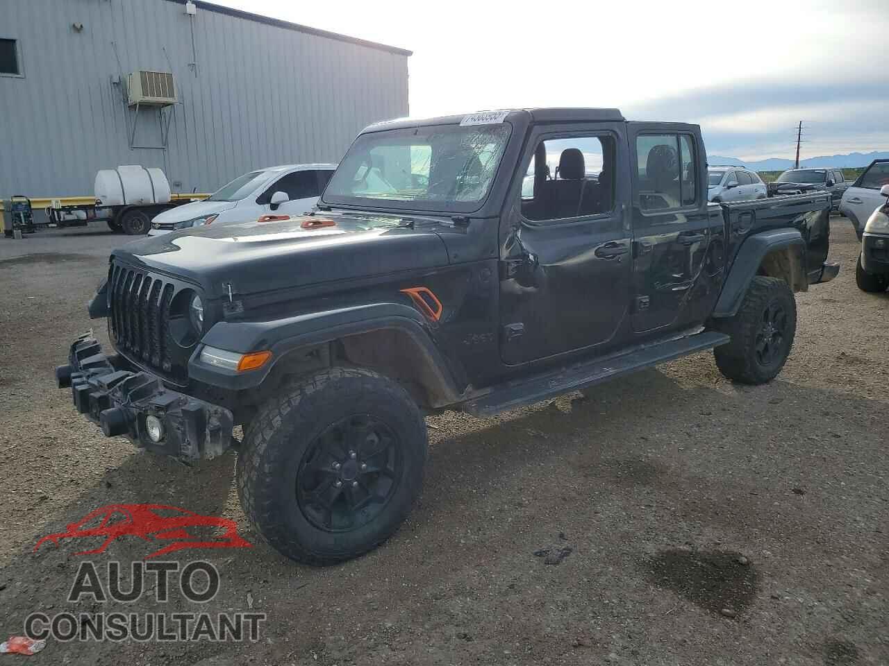 JEEP GLADIATOR 2021 - 1C6HJTAGXML519582