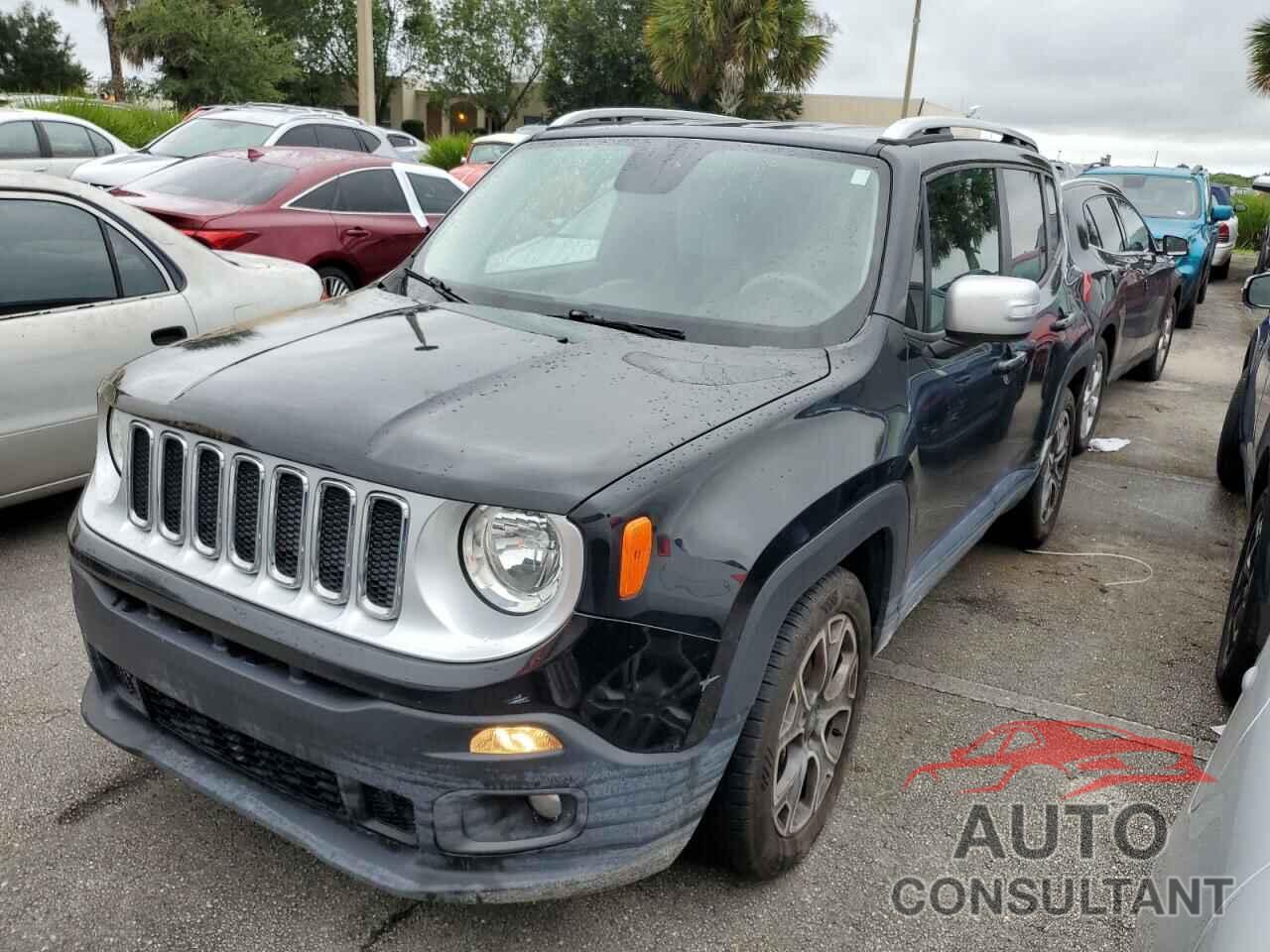 JEEP RENEGADE 2017 - ZACCJADB9HPF00501