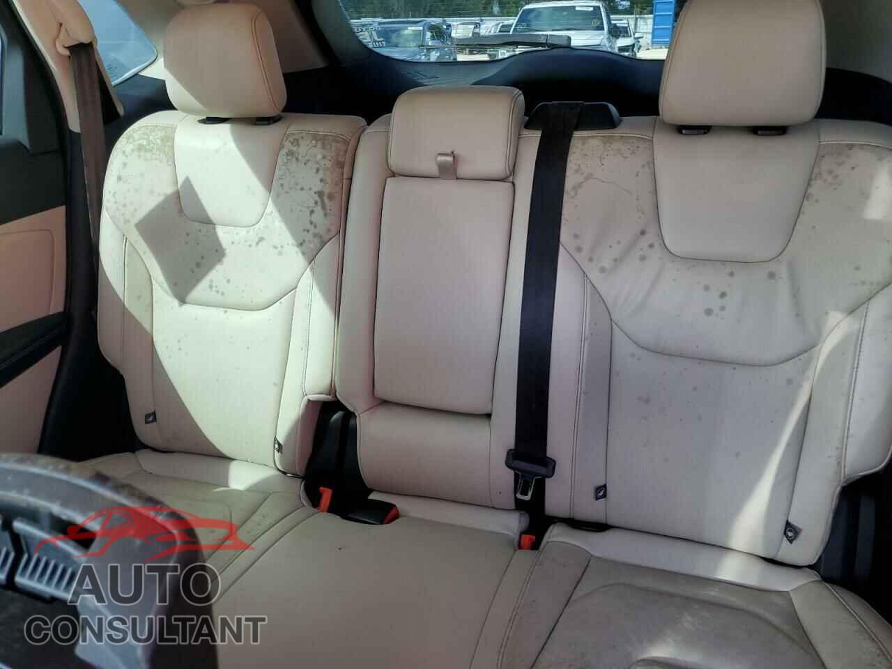 FORD EDGE 2016 - 2FMPK3K98GBC09545