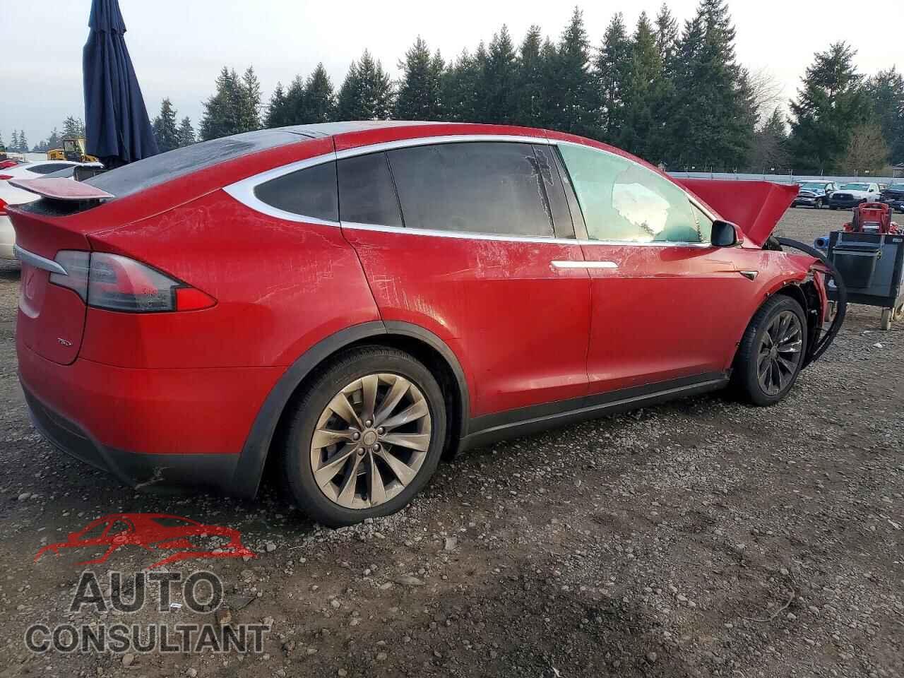 TESLA MODEL X 2016 - 5YJXCBE2XGF029464