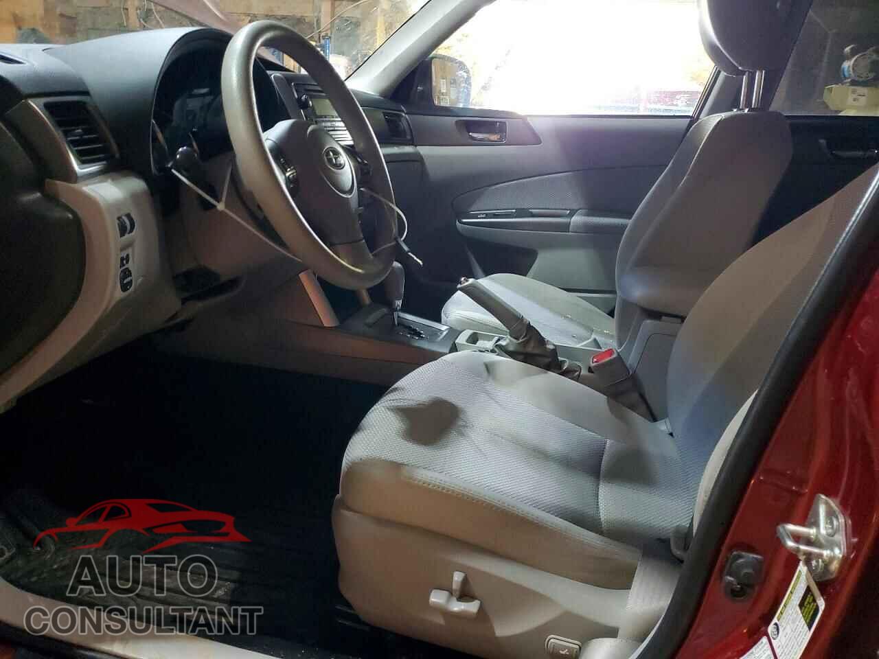 SUBARU FORESTER 2011 - JF2SHADC7BH767295