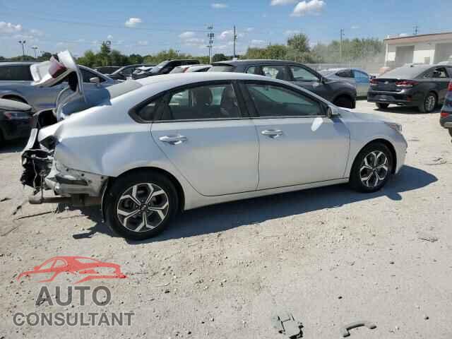 KIA FORTE 2019 - 3KPF24AD8KE111497