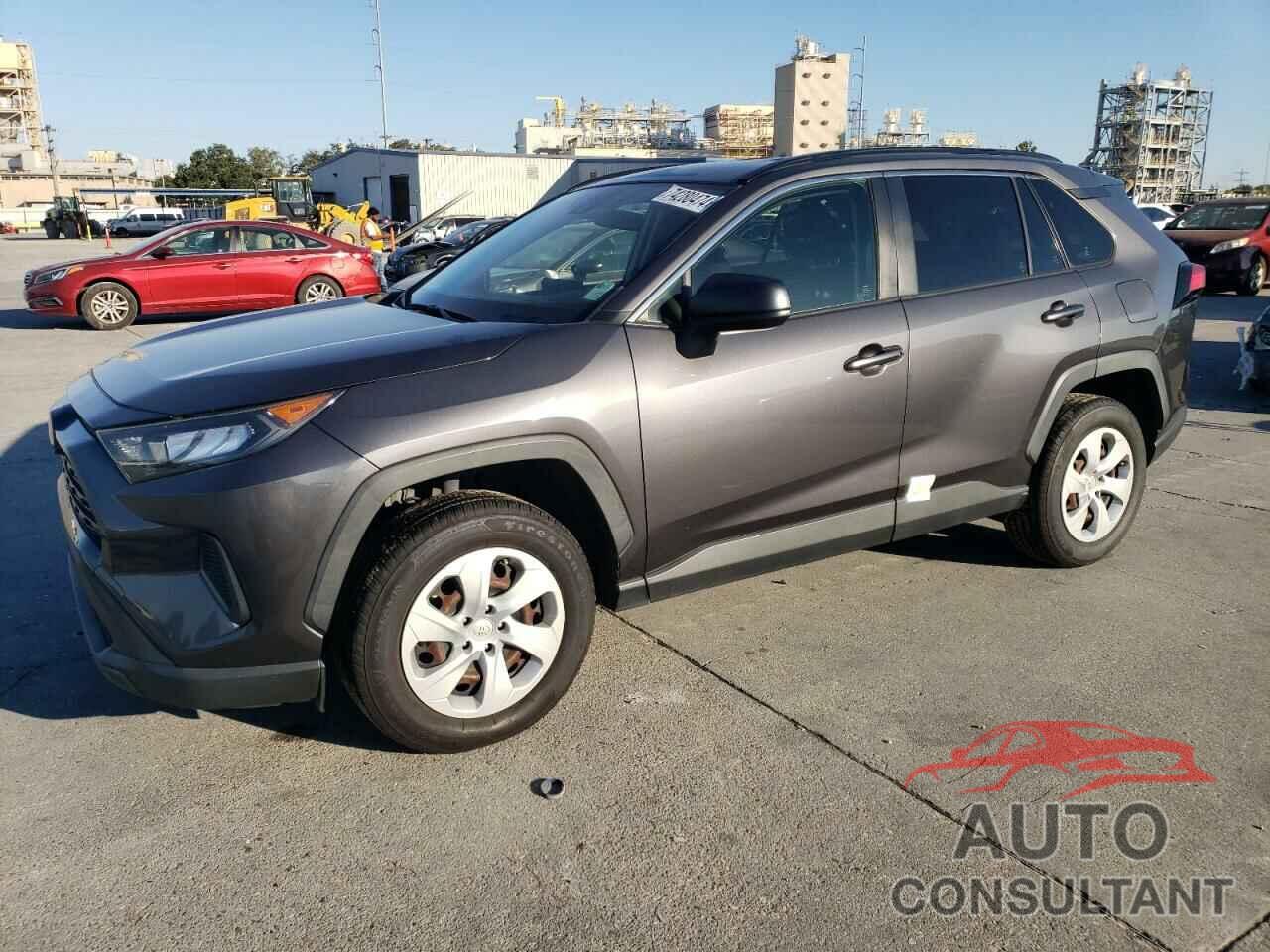 TOYOTA RAV4 2019 - JTMH1RFV2KJ012638