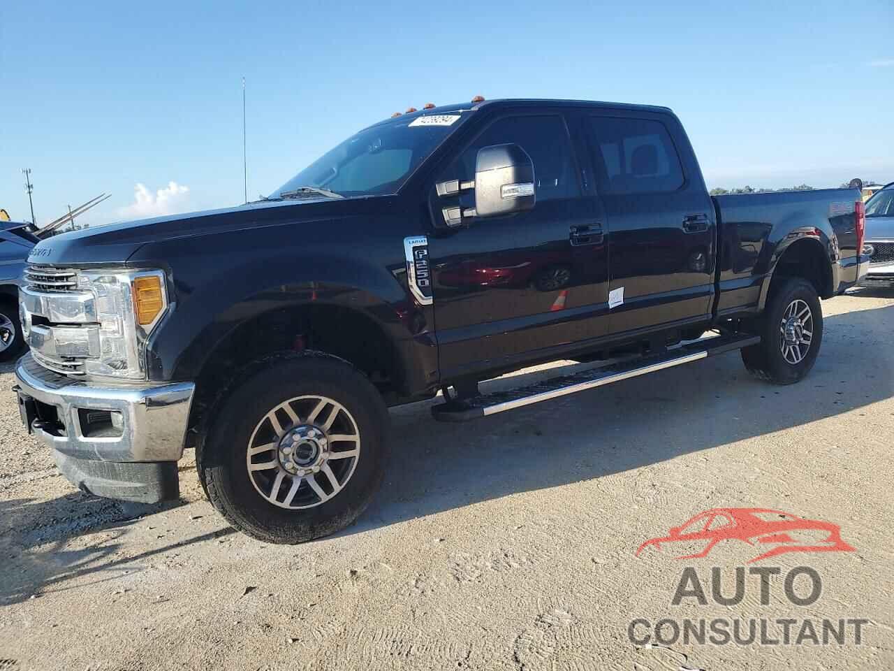 FORD F250 2017 - 1FT7W2B6XHEF31358
