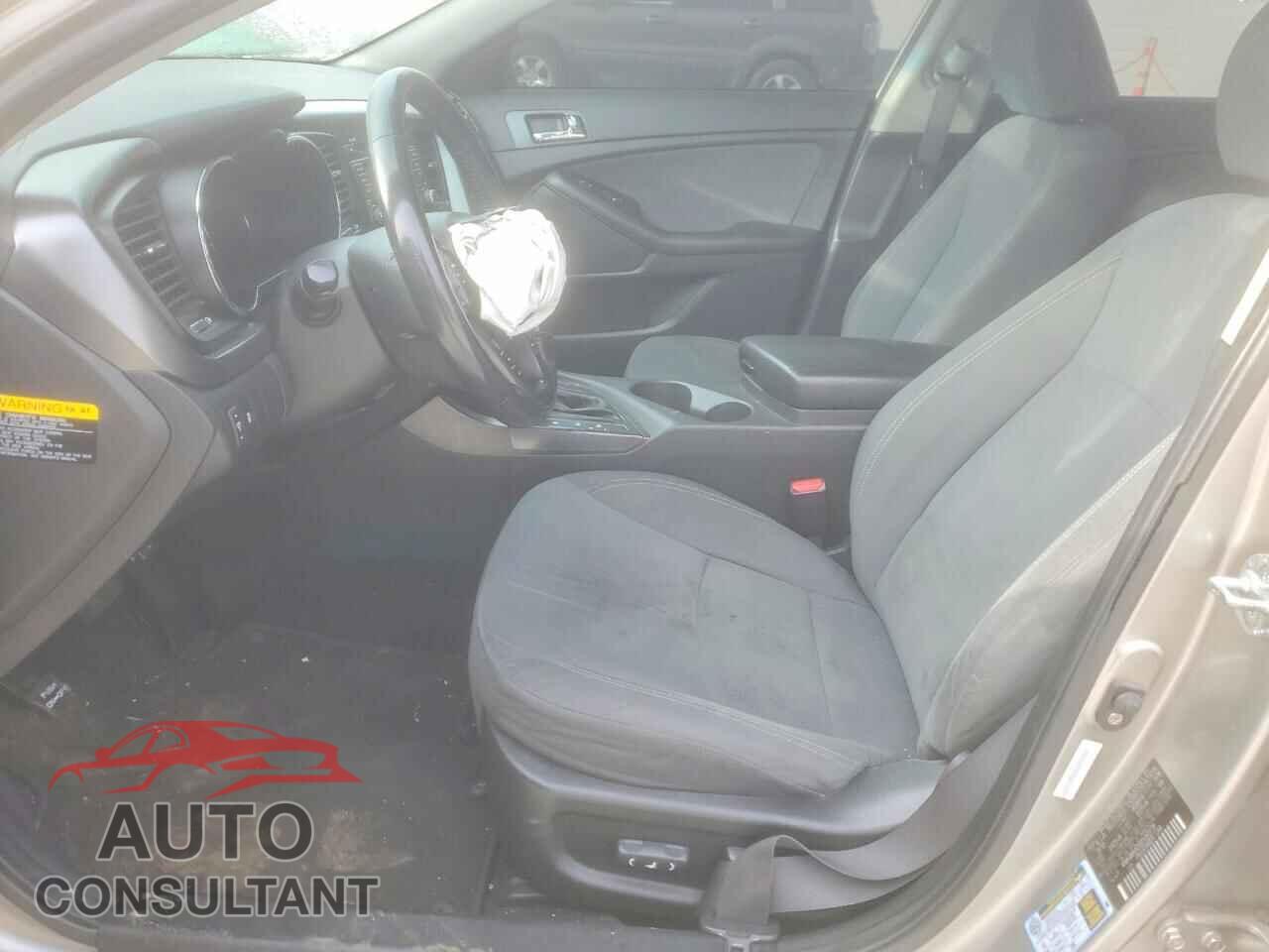 KIA OPTIMA 2013 - KNAGM4AD3D5061179