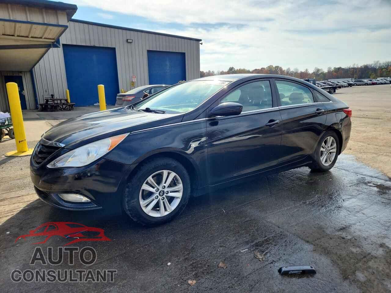 HYUNDAI SONATA 2013 - 5NPEB4AC2DH650537