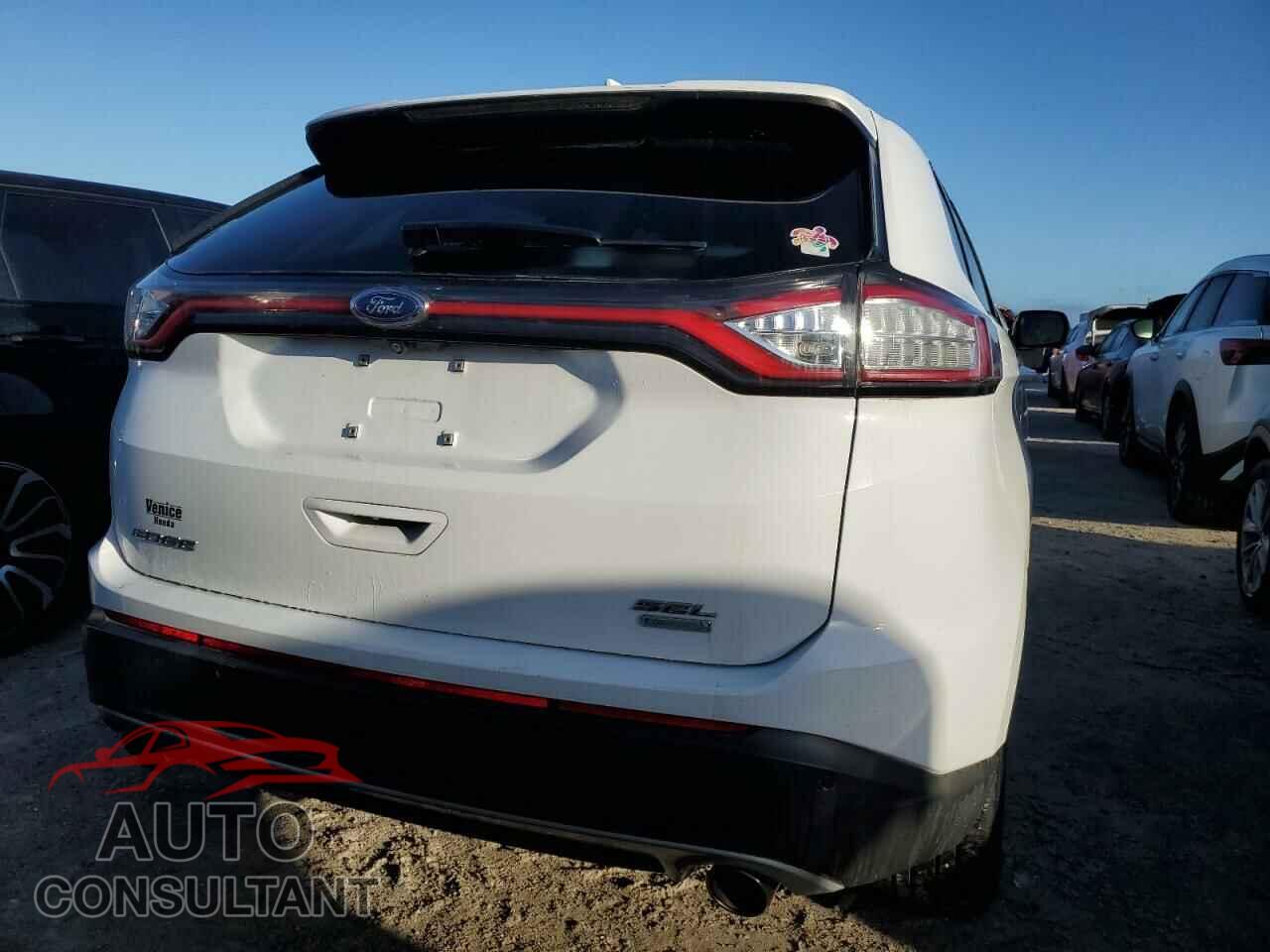 FORD EDGE 2017 - 2FMPK3J98HBB14616