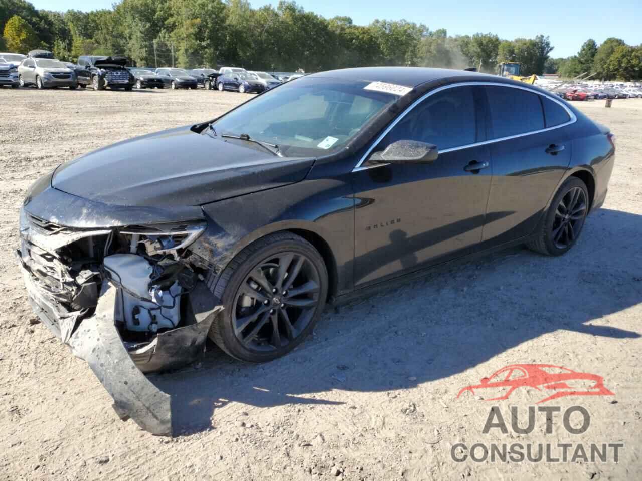 CHEVROLET MALIBU 2022 - 1G1ZD5ST0NF146377