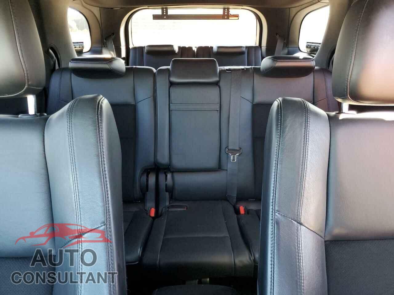 DODGE DURANGO 2020 - 1C4RDJDG6LC260379