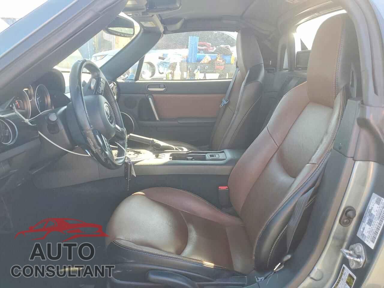 MAZDA MX5 2013 - JM1NC2PF7D0228778