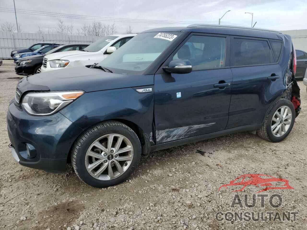 KIA SOUL 2018 - KNDJP3A51J7532264