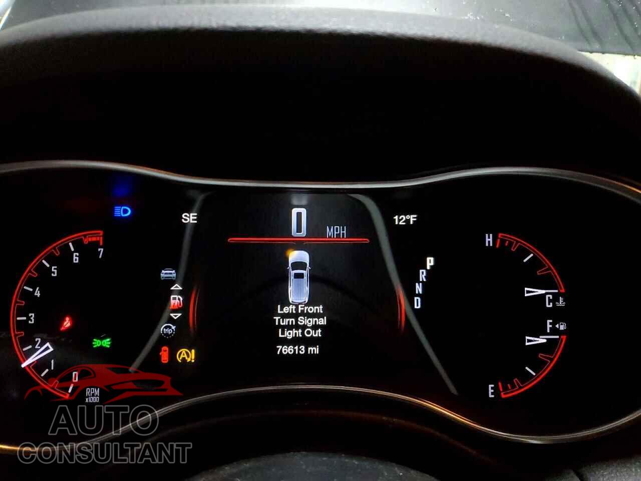 DODGE DURANGO 2020 - 1C4RDJAG9LC120119