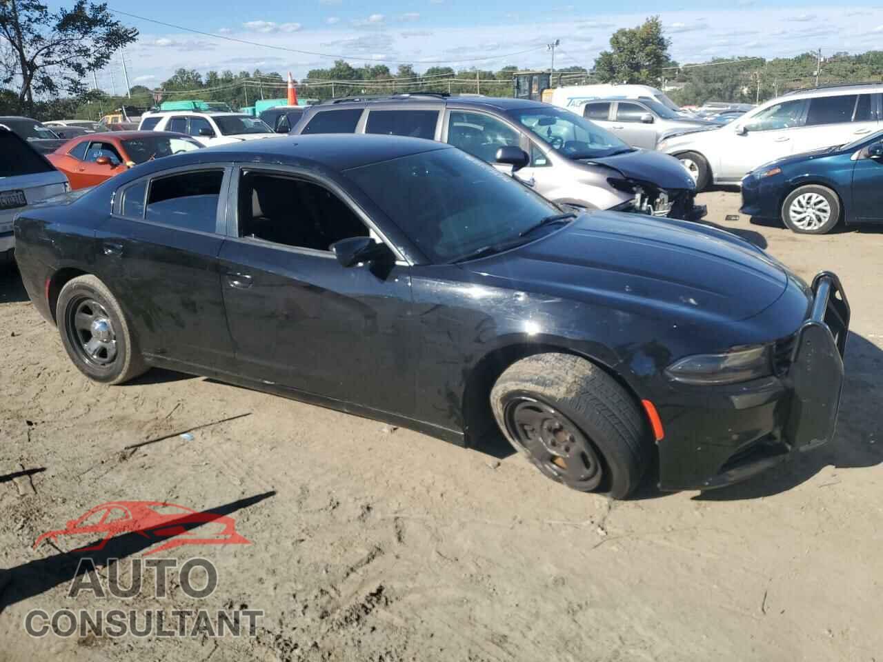 DODGE CHARGER 2016 - 2C3CDXAT1GH266835
