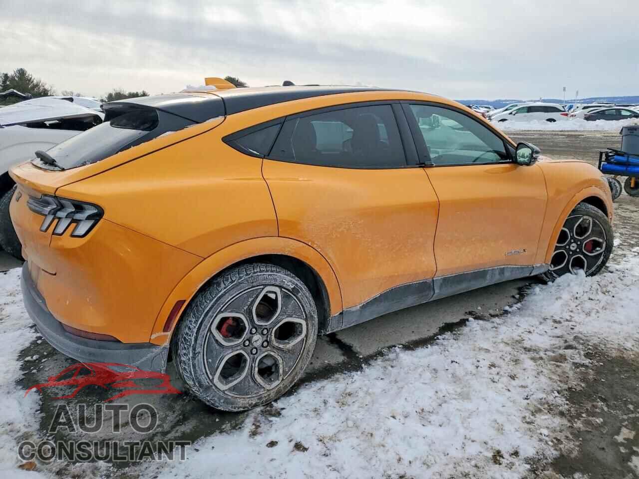 FORD MUSTANG 2021 - 3FMTK4SE6MME01154