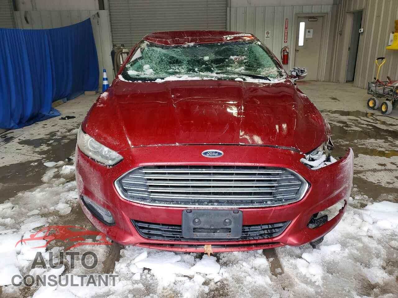 FORD FUSION 2014 - 1FA6P0H74E5385652