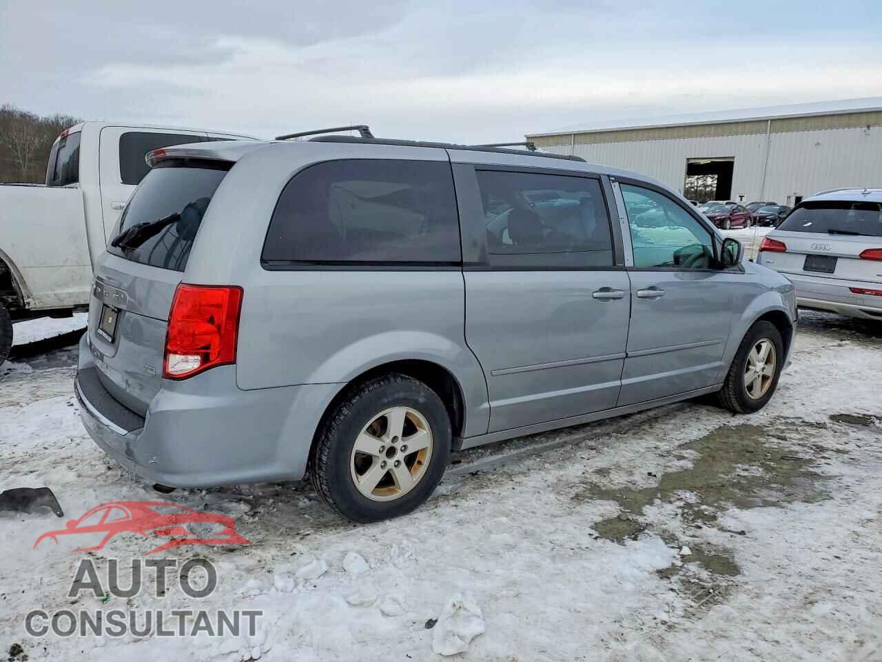 DODGE CARAVAN 2013 - 2C4RDGCG5DR610890