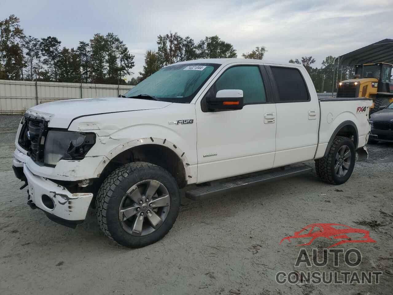 FORD F-150 2013 - 1FTFW1ET5DFA42099