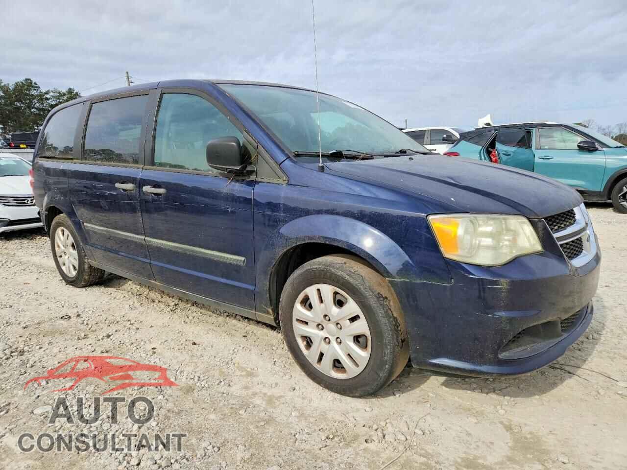 DODGE CARAVAN 2015 - 2C4RDGBG8FR599100